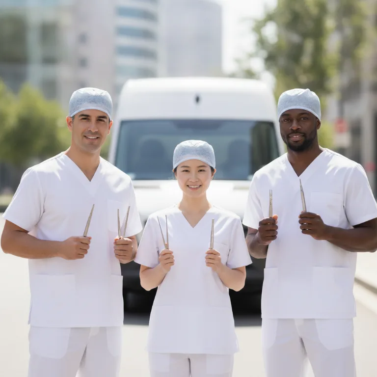 Plastic Surgeon team in Ville-Marie
